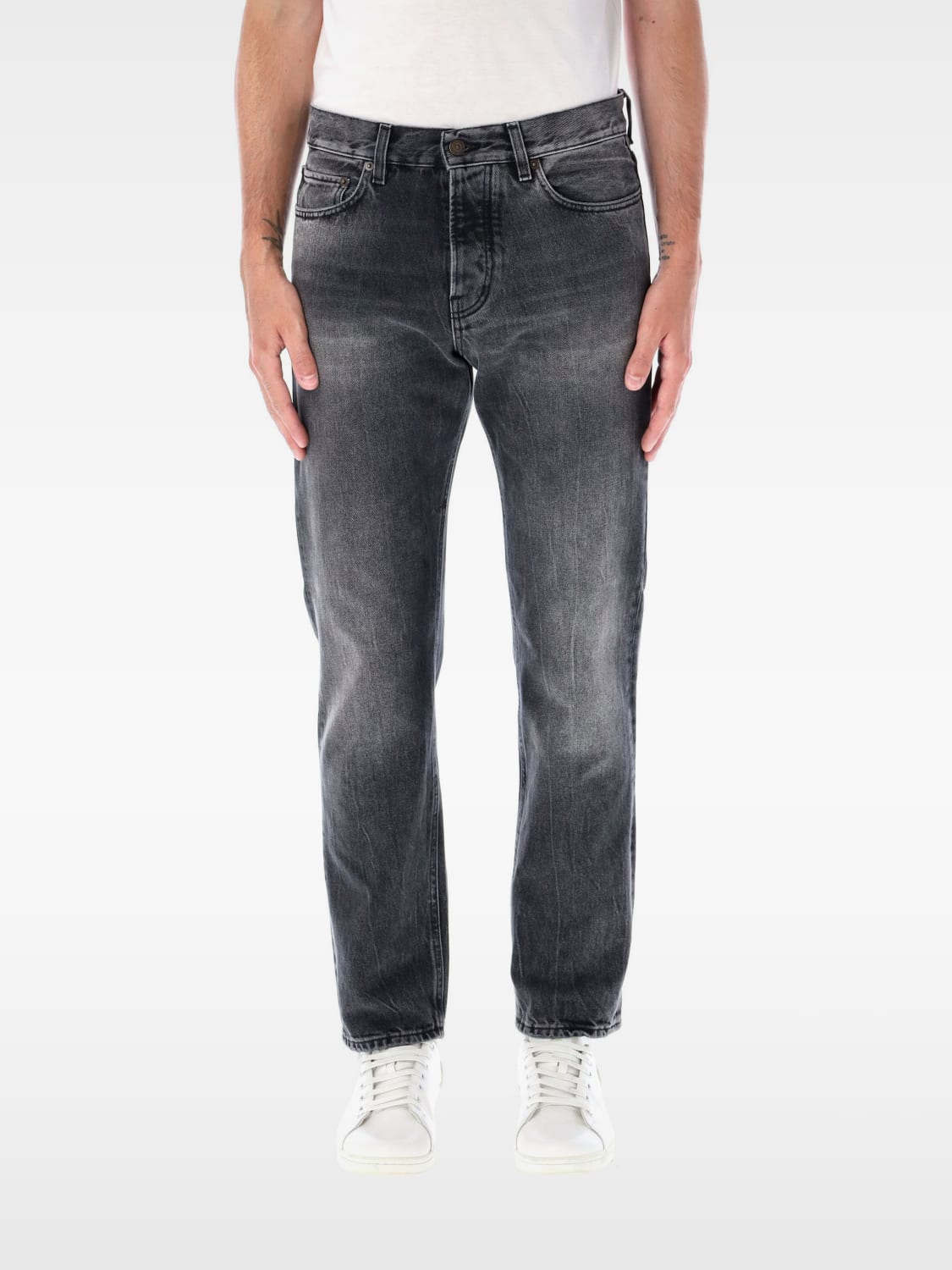 Giglio Jeans Haikure in denim di cotone