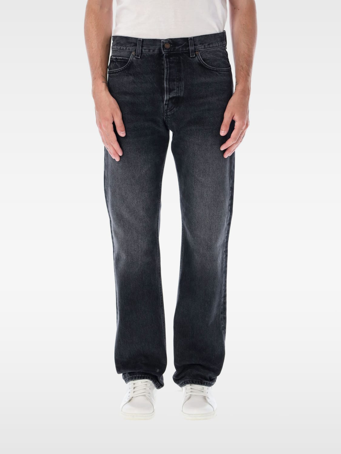 HAIKURE JEANS: Jeans hombre Haikure, Negro - Img 1