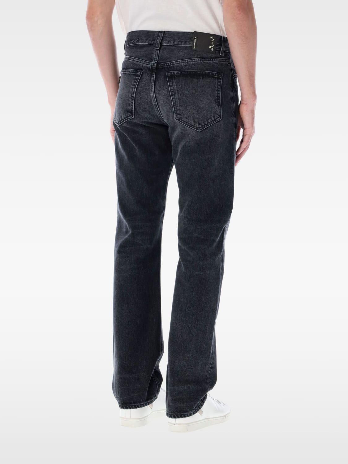 HAIKURE JEANS: Jeans hombre Haikure, Negro - Img 2