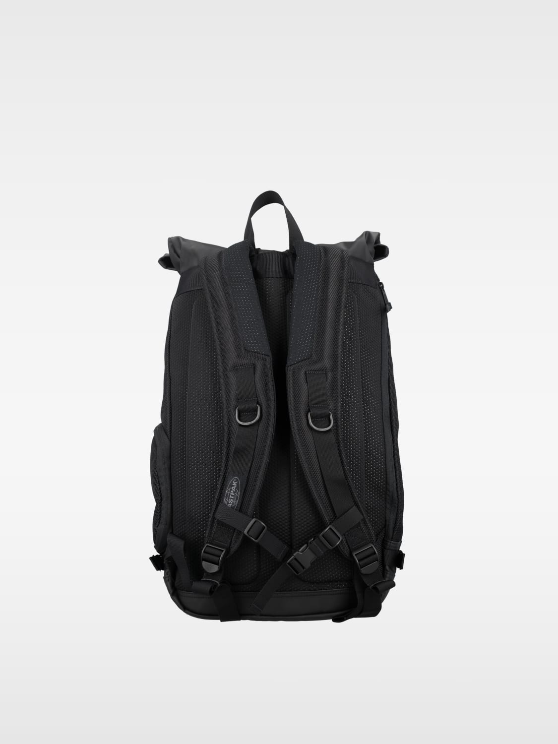 EASTPAK RUCKSACK: Tasche herren Eastpak, Schwarz 1 - Img 2