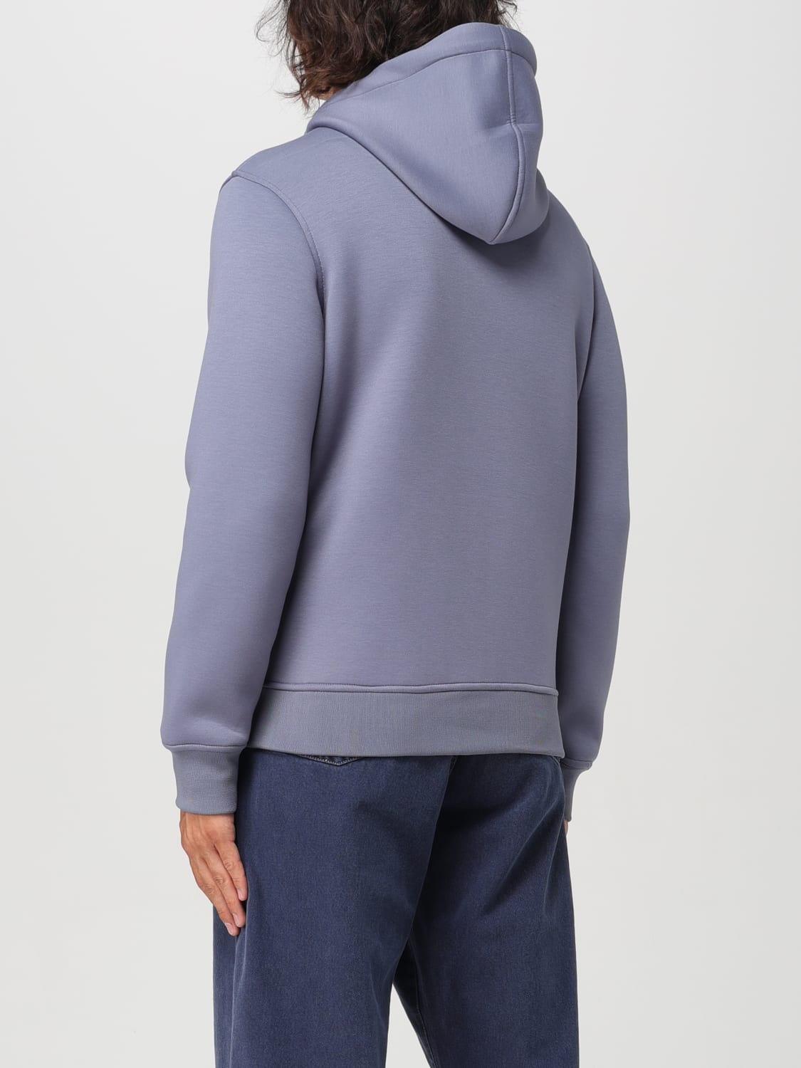 K-WAY SWEATSHIRT: Pullover herren K-way, Grau - Img 2