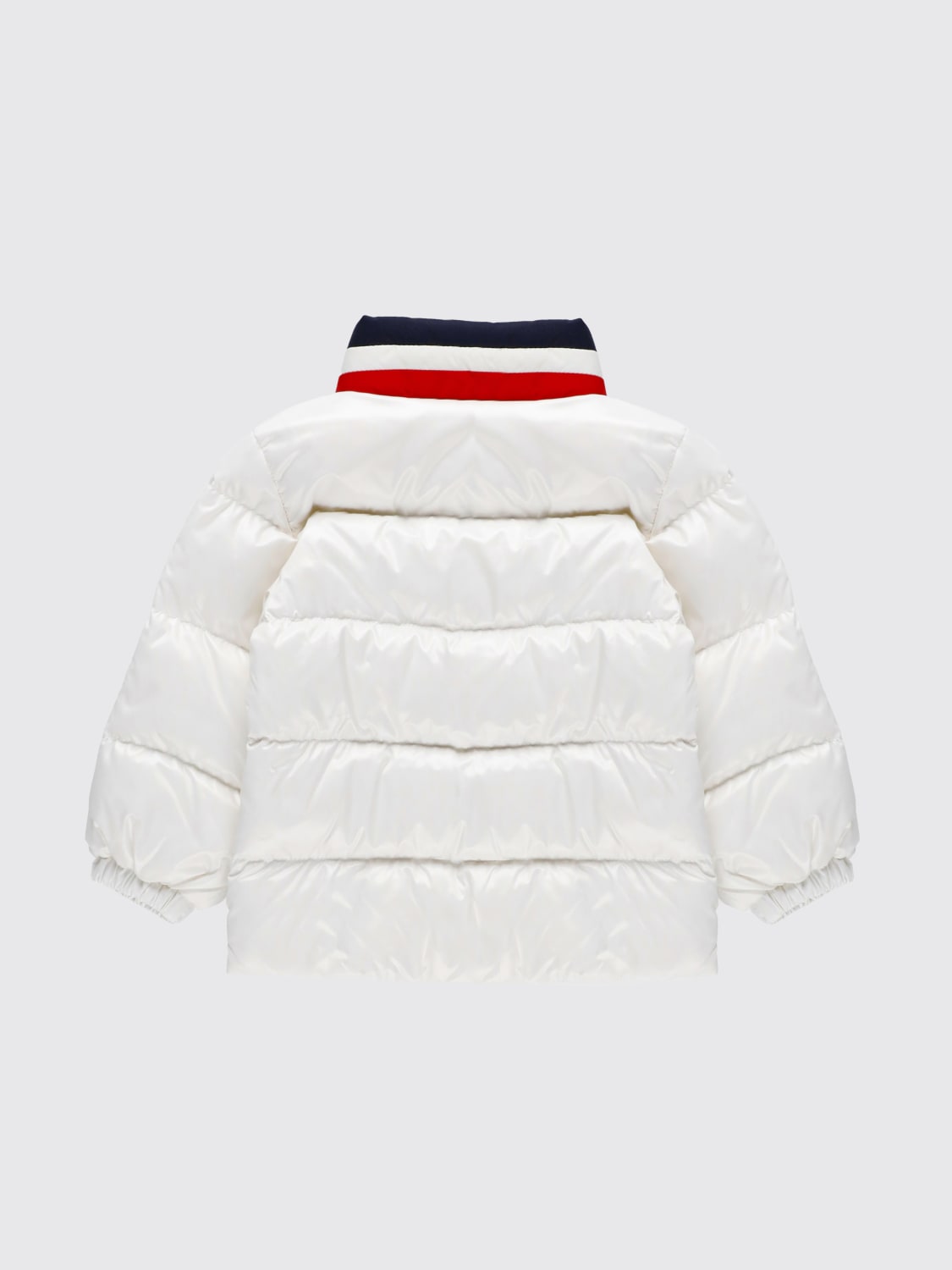 MONCLER 재킷: 재킷 남아 Moncler, 화이트 - Img 2