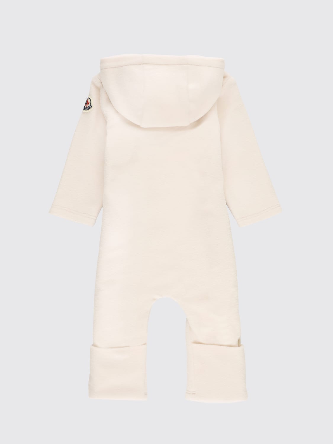 MONCLER TRACKSUITS: Tracksuits kids Moncler, Pink - Img 2