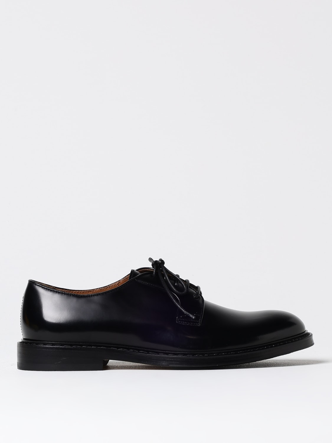 DOUCAL'S CHAUSSURES DERBY: Chaussures homme Doucal's, Noir - Img 1