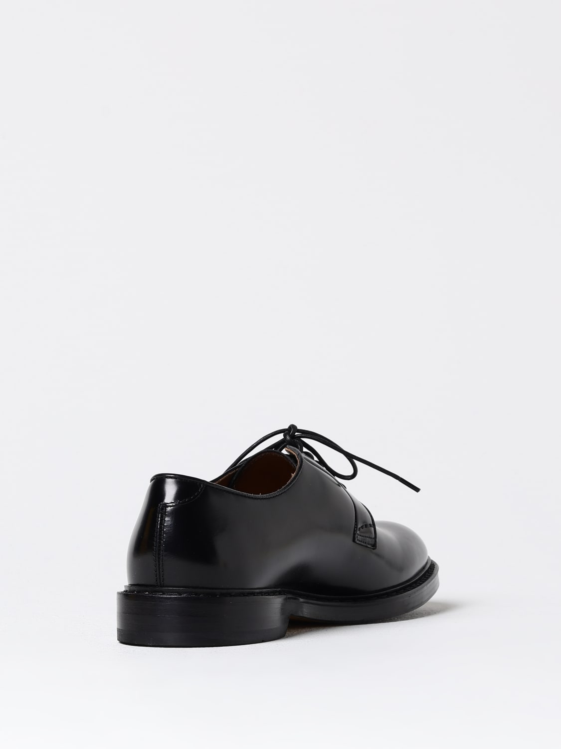 DOUCAL'S CHAUSSURES DERBY: Chaussures homme Doucal's, Noir - Img 3