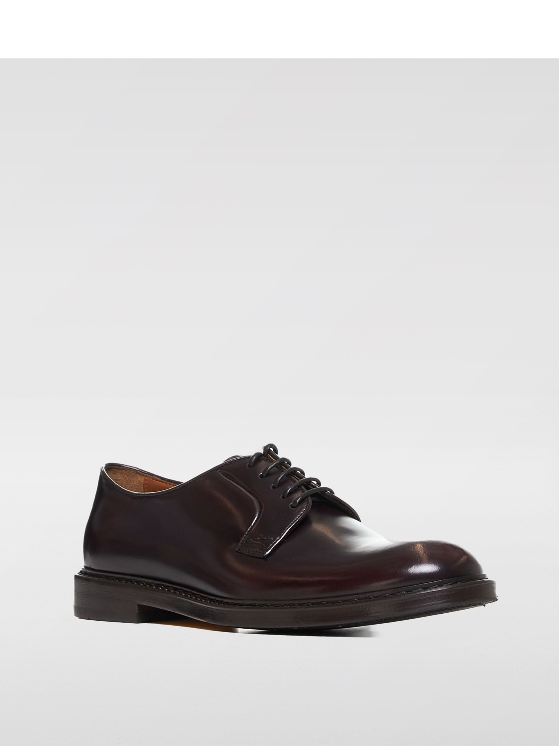 DOUCAL'S CHAUSSURES DERBY: Chaussures homme Doucal's, Bordeaux - Img 2