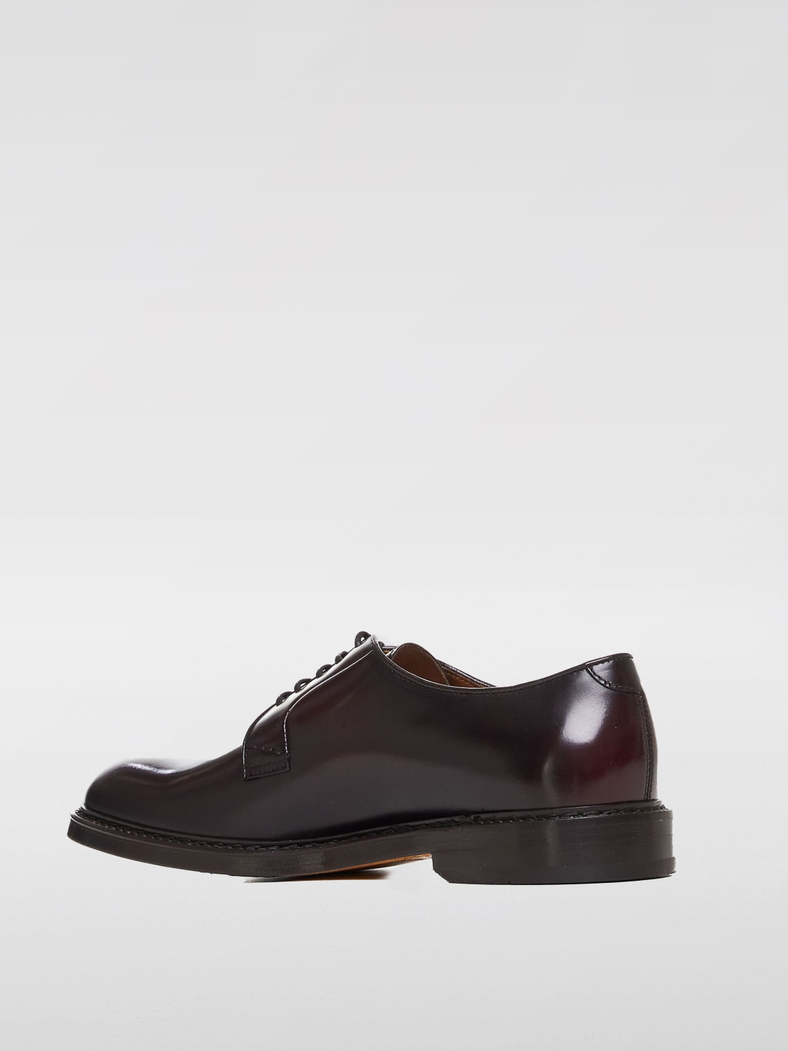 DOUCAL'S CHAUSSURES DERBY: Chaussures homme Doucal's, Bordeaux - Img 3