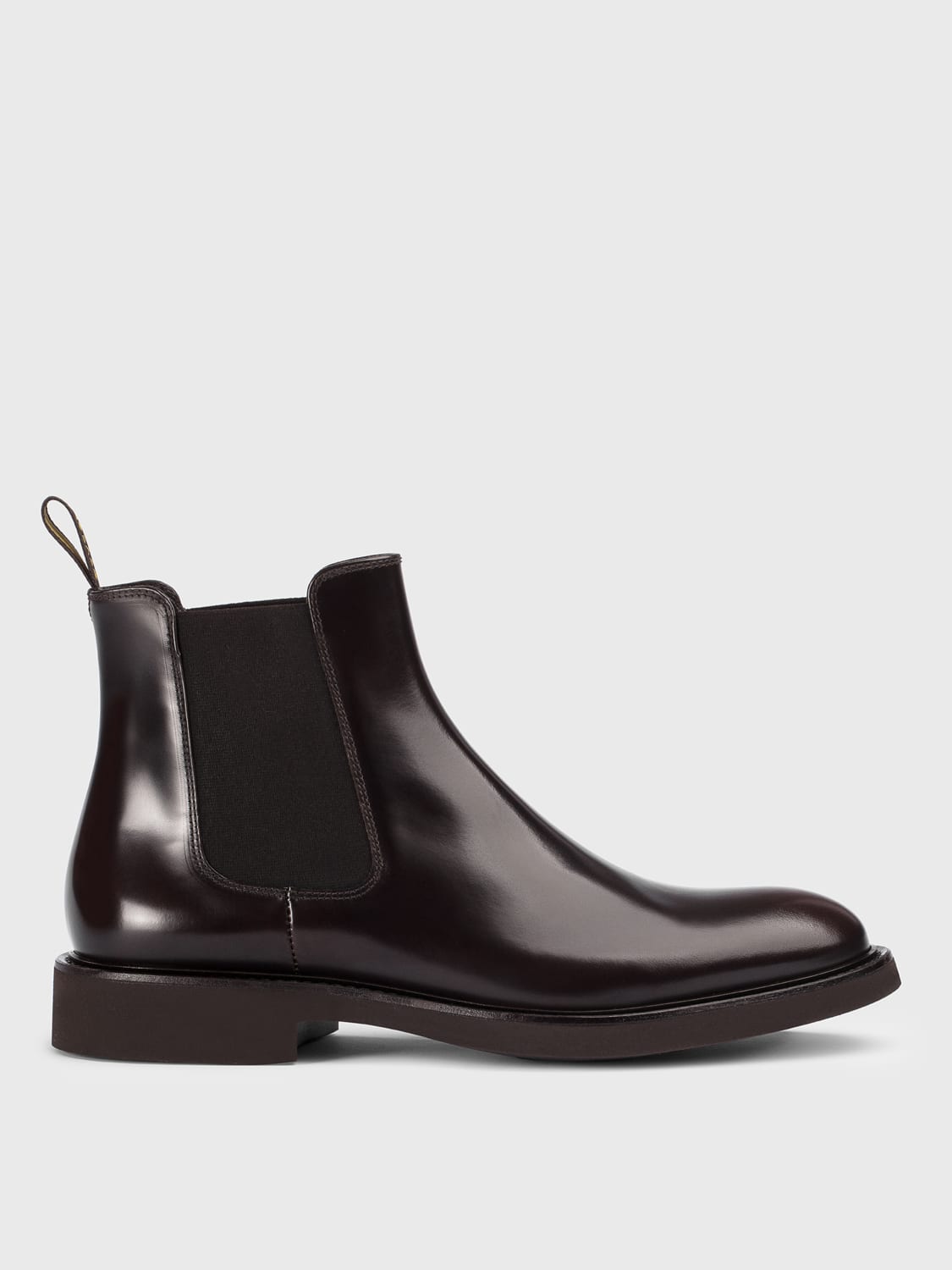 DOUCAL'S BOOT: Boots men Doucal's, Brown - Img 1