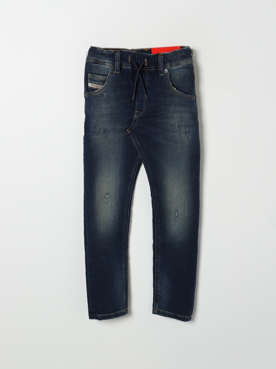 DIESEL JEANS: Jeans kids Diesel, Denim - Img 1