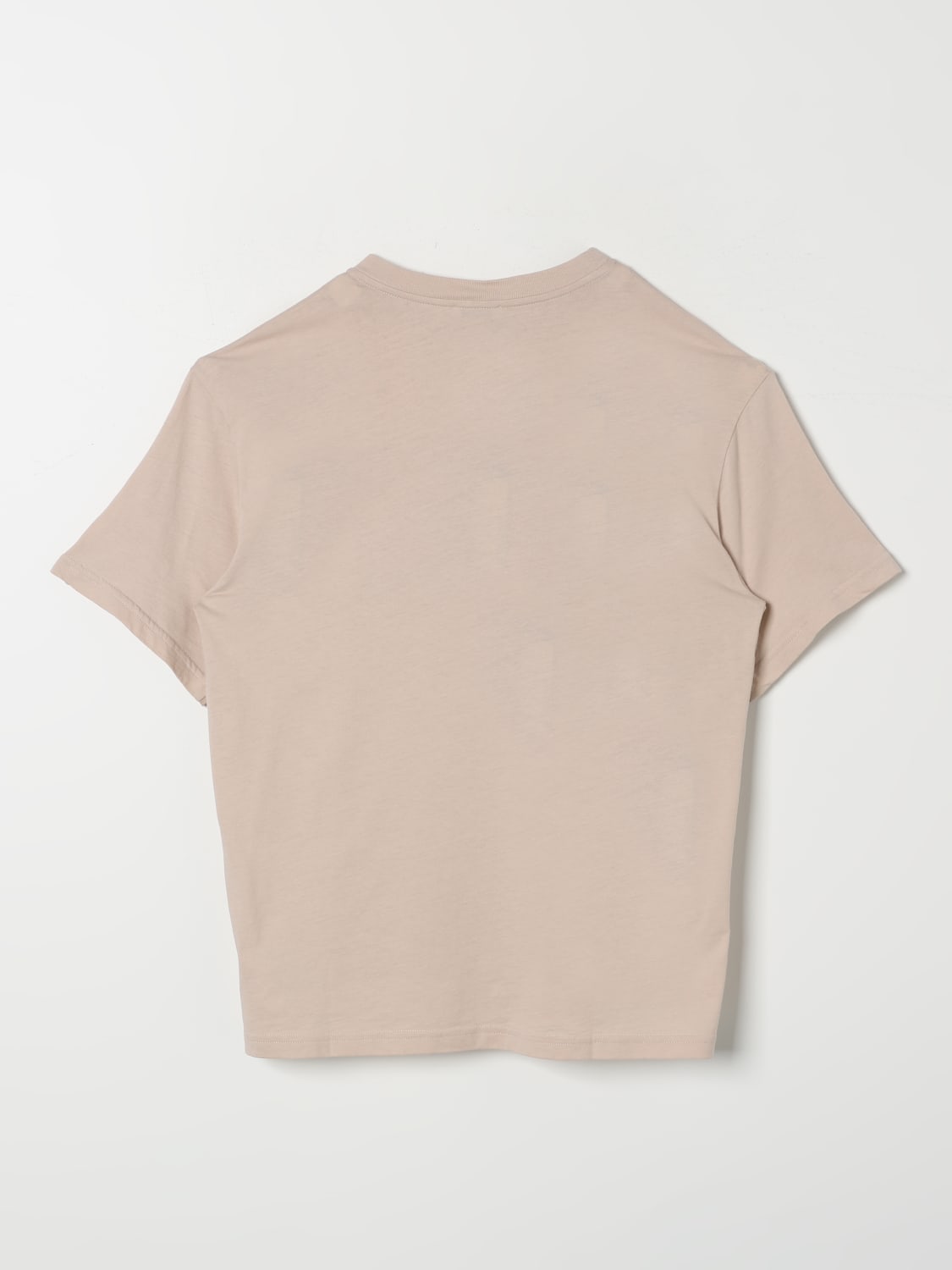 DOLCE & GABBANA T-SHIRT: T-shirt kids Dolce & Gabbana, Beige - Img 2