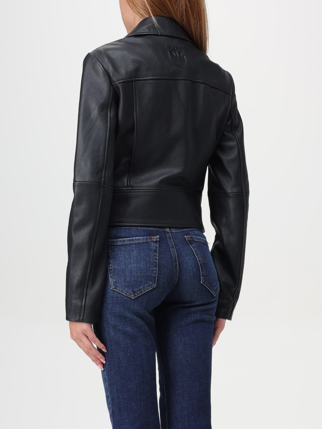 PINKO JACKET: Jacket woman Pinko, Black - Img 2