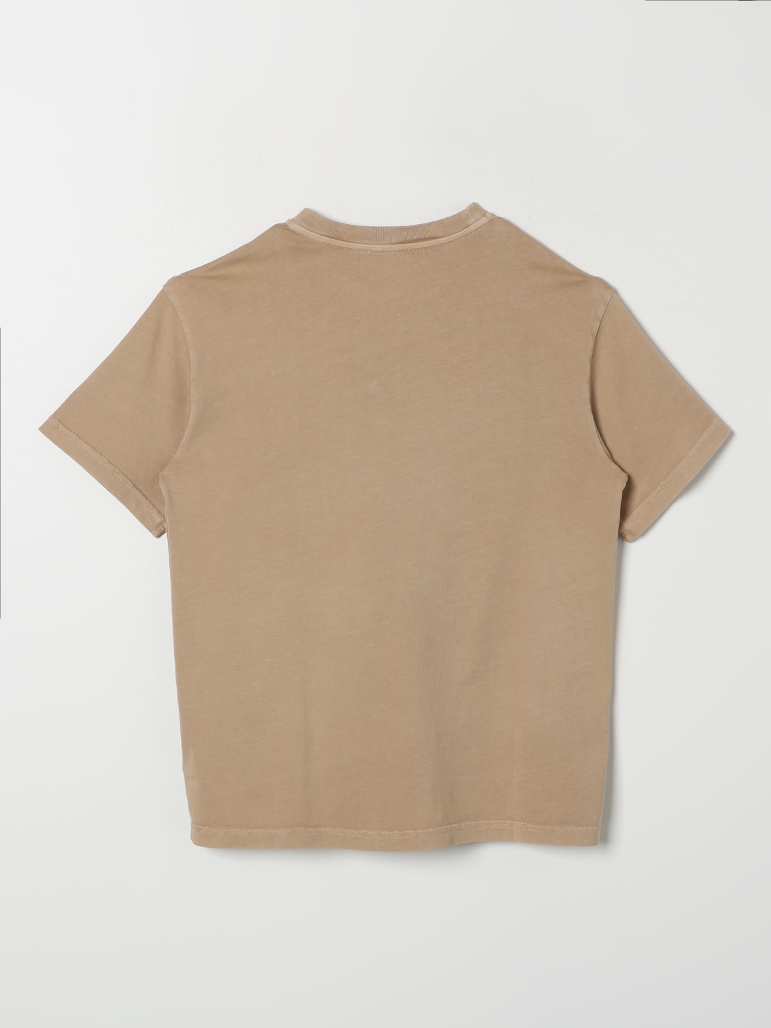 DOLCE & GABBANA T-SHIRT: T-shirt kids Dolce & Gabbana, Beige - Img 2