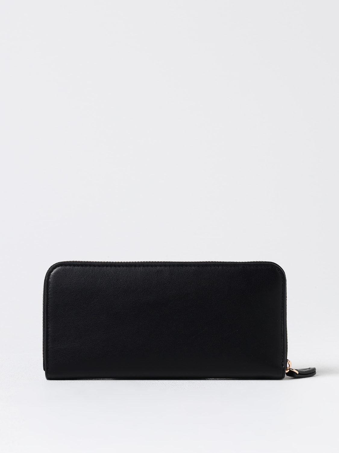 TWINSET WALLET: Wallet woman Twinset, Black - Img 3