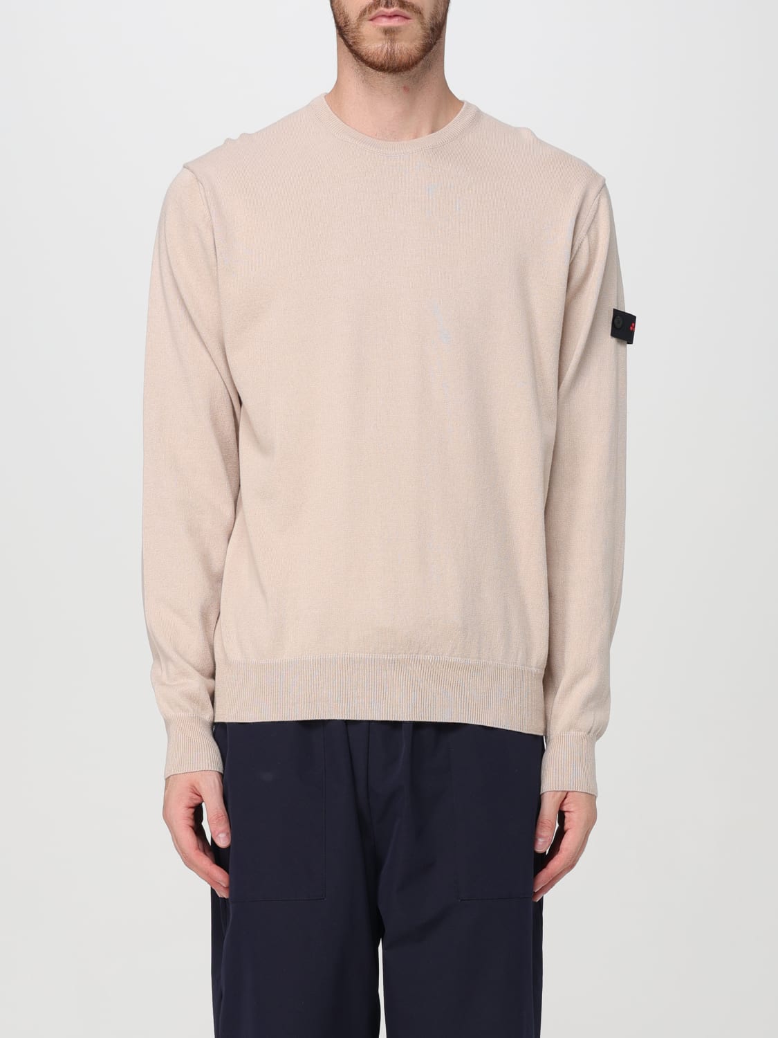 PEUTEREY PULL: Pull homme Peuterey, Blanc - Img 1