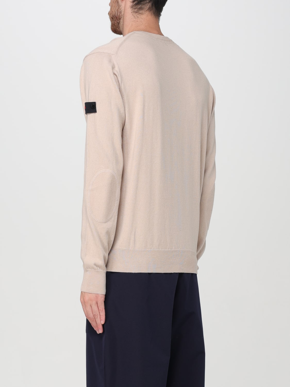 PEUTEREY PULL: Pull homme Peuterey, Blanc - Img 2