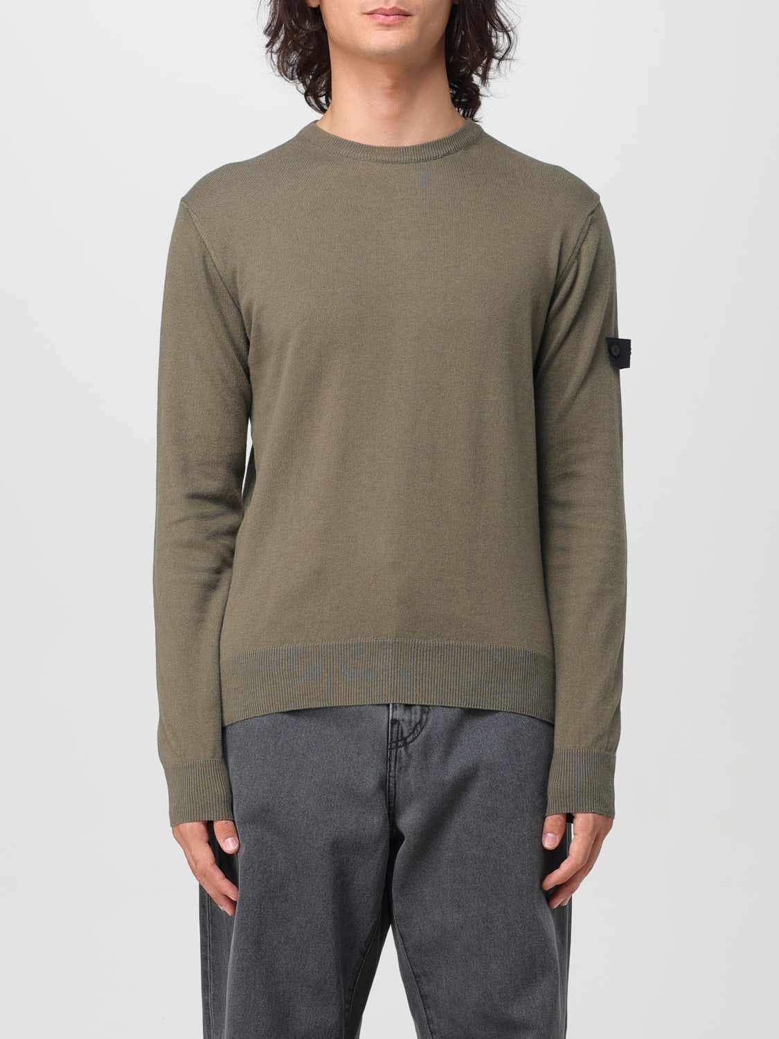 PEUTEREY PULL: Pull homme Peuterey, Vert - Img 1