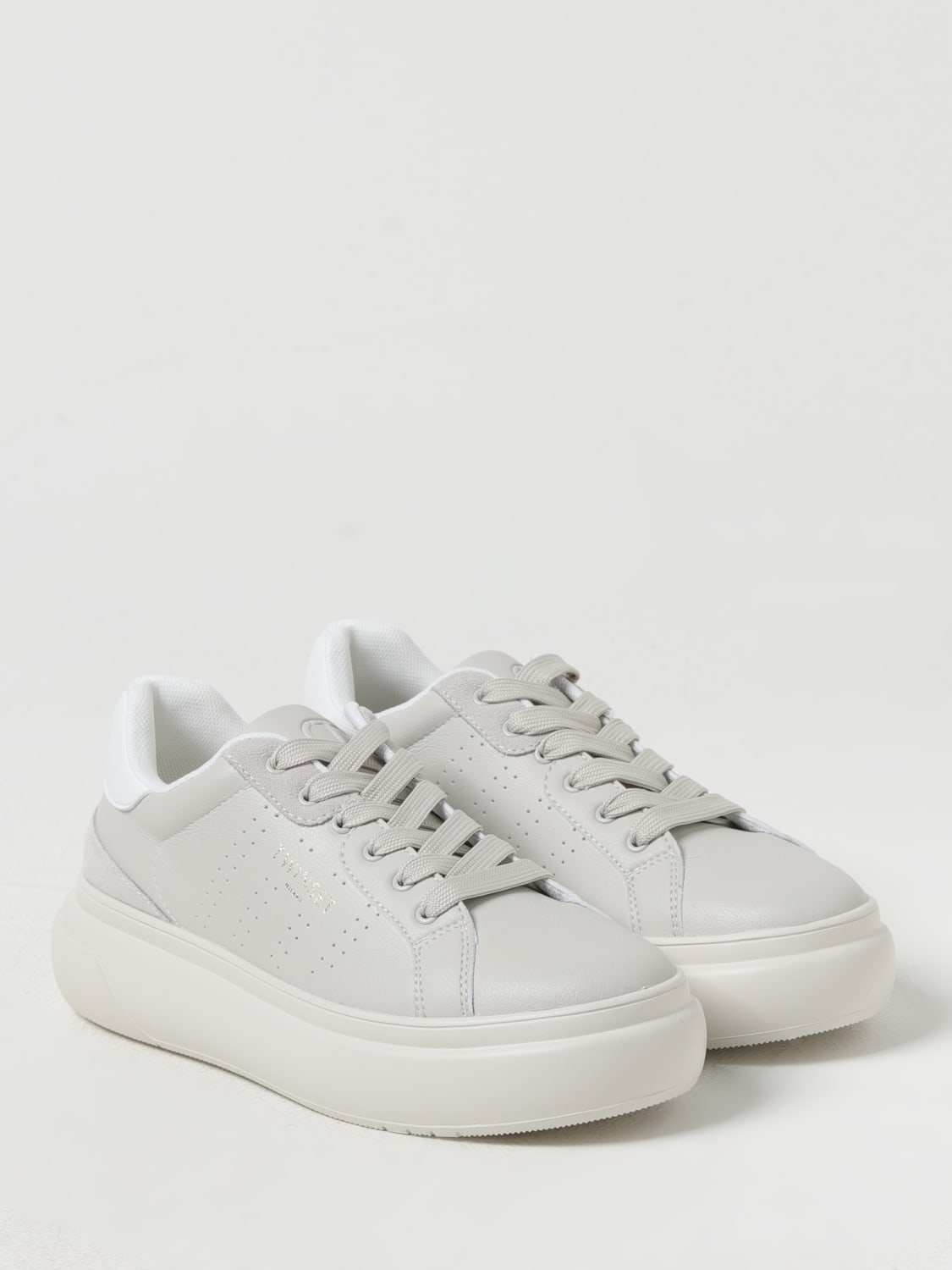 TWINSET SNEAKERS: Sneakers woman Twinset, Grey - Img 2