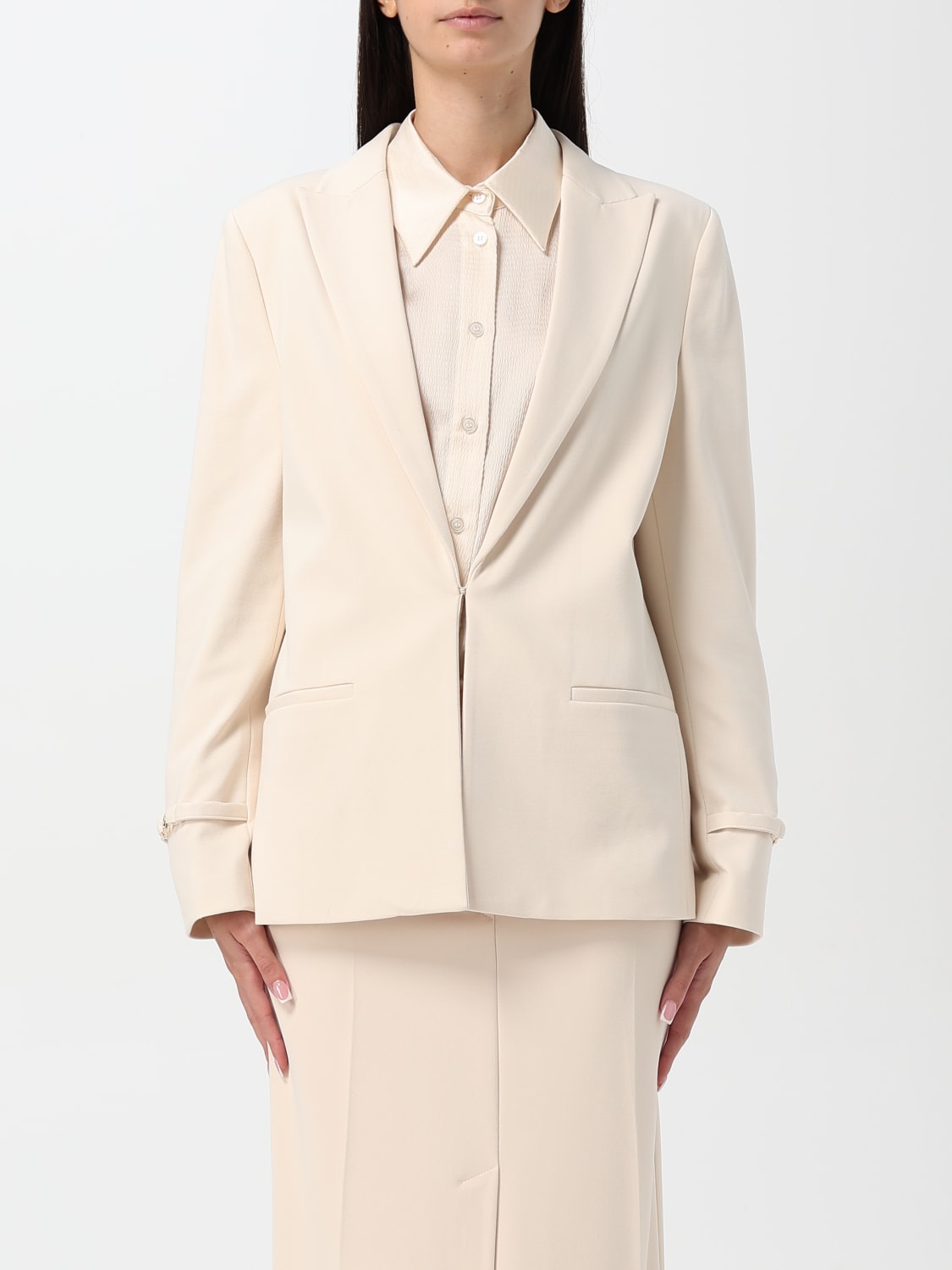 Giglio Blazer in cady Twinset