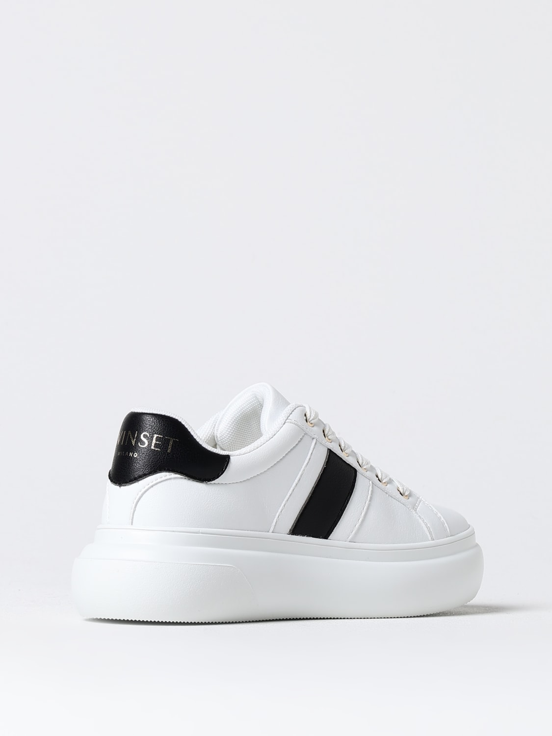 TWINSET SNEAKERS: Sneakers woman Twinset, White 1 - Img 3