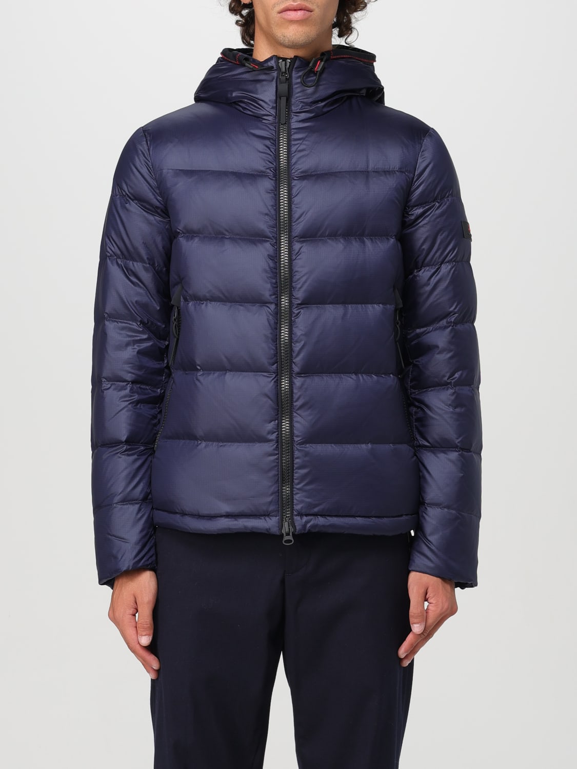 PEUTEREY JACKE: Jacke herren Peuterey, Blau - Img 1