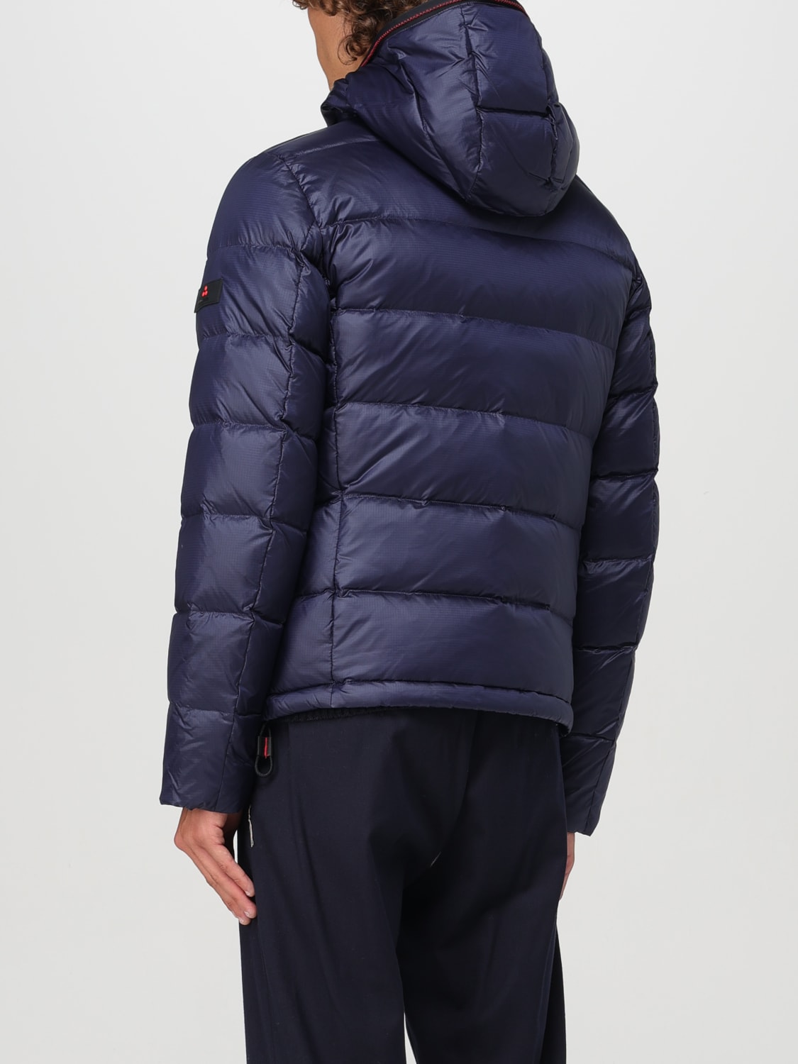 PEUTEREY JACKE: Jacke herren Peuterey, Blau - Img 2