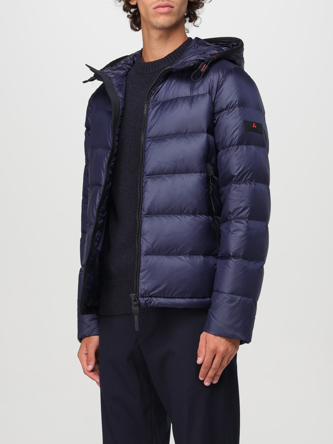 PEUTEREY JACKE: Jacke herren Peuterey, Blau - Img 3