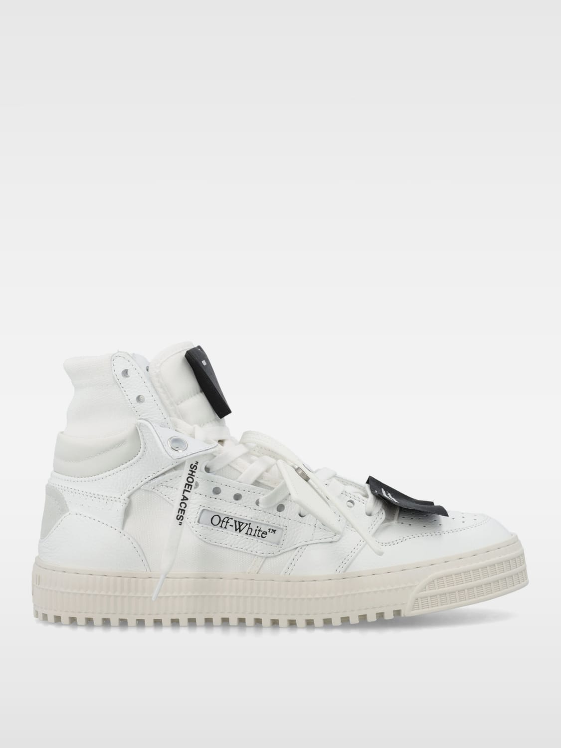 OFF-WHITE SNEAKERS: Sneakers men Off-white, White - Img 1