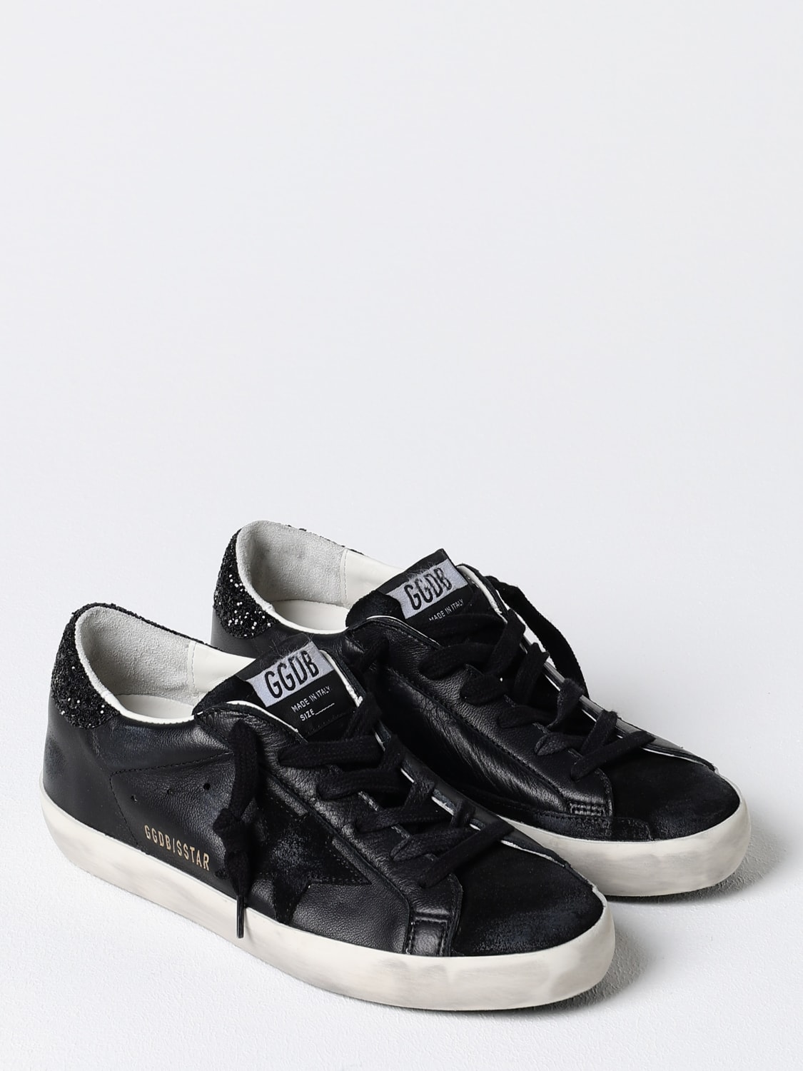 スニーカー GOLDEN GOOSE Woman Sneakers Black GWF00101F00346390100 GOLDEN GOOSE: Sneakers woman - Black | Golden Goose sneakers