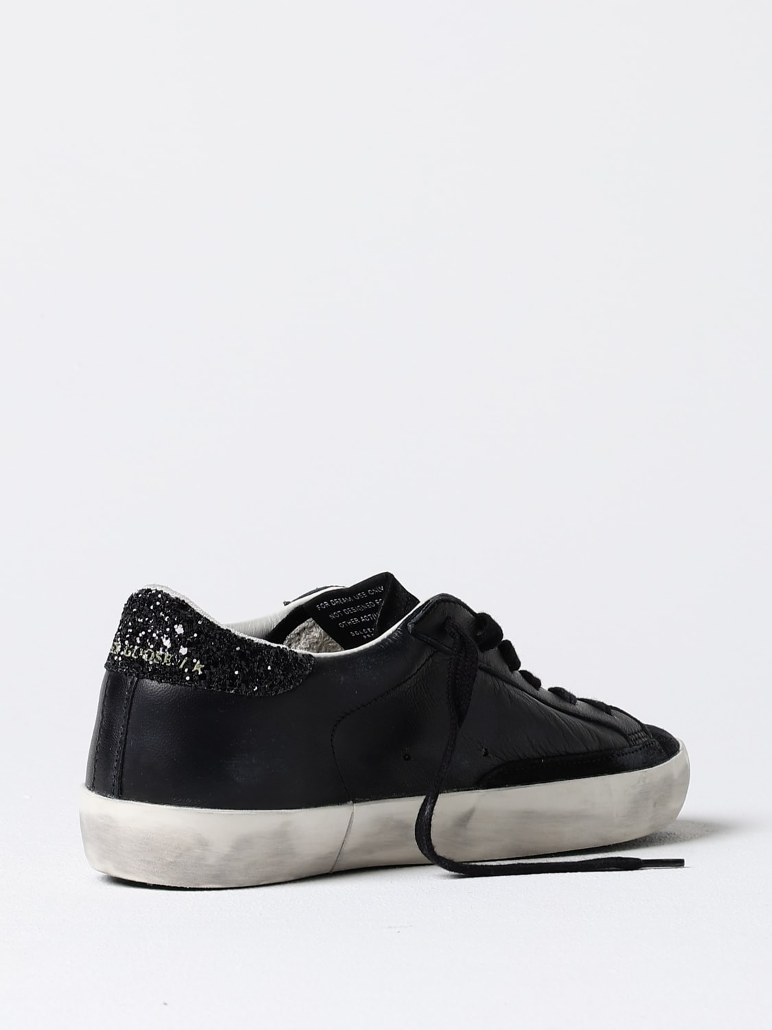 スニーカー GOLDEN  Woman Sneakers Black GWF00101F00346390100 GOLDEN GOOSE: Sneakers woman - Black | Golden Goose sneakers
