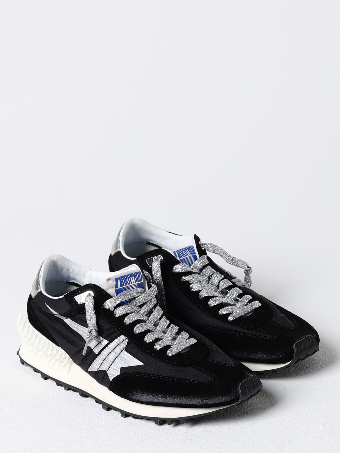 GOLDEN GOOSE SNEAKERS: Sneakers men Golden Goose, Black - Img 2