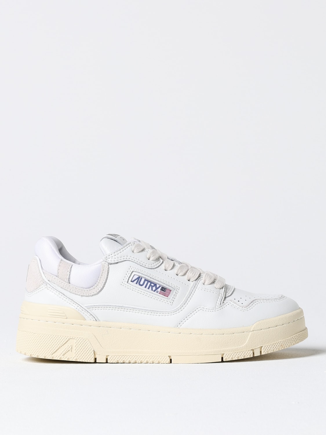 Giglio Sneakers CLC Autry in pelle