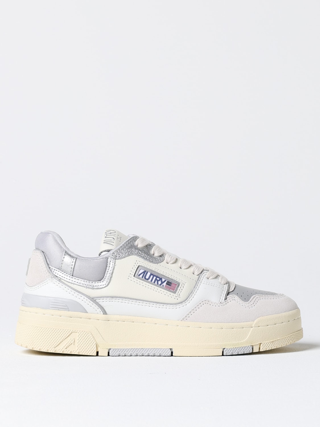 Giglio Sneakers CLC Autry in pelle