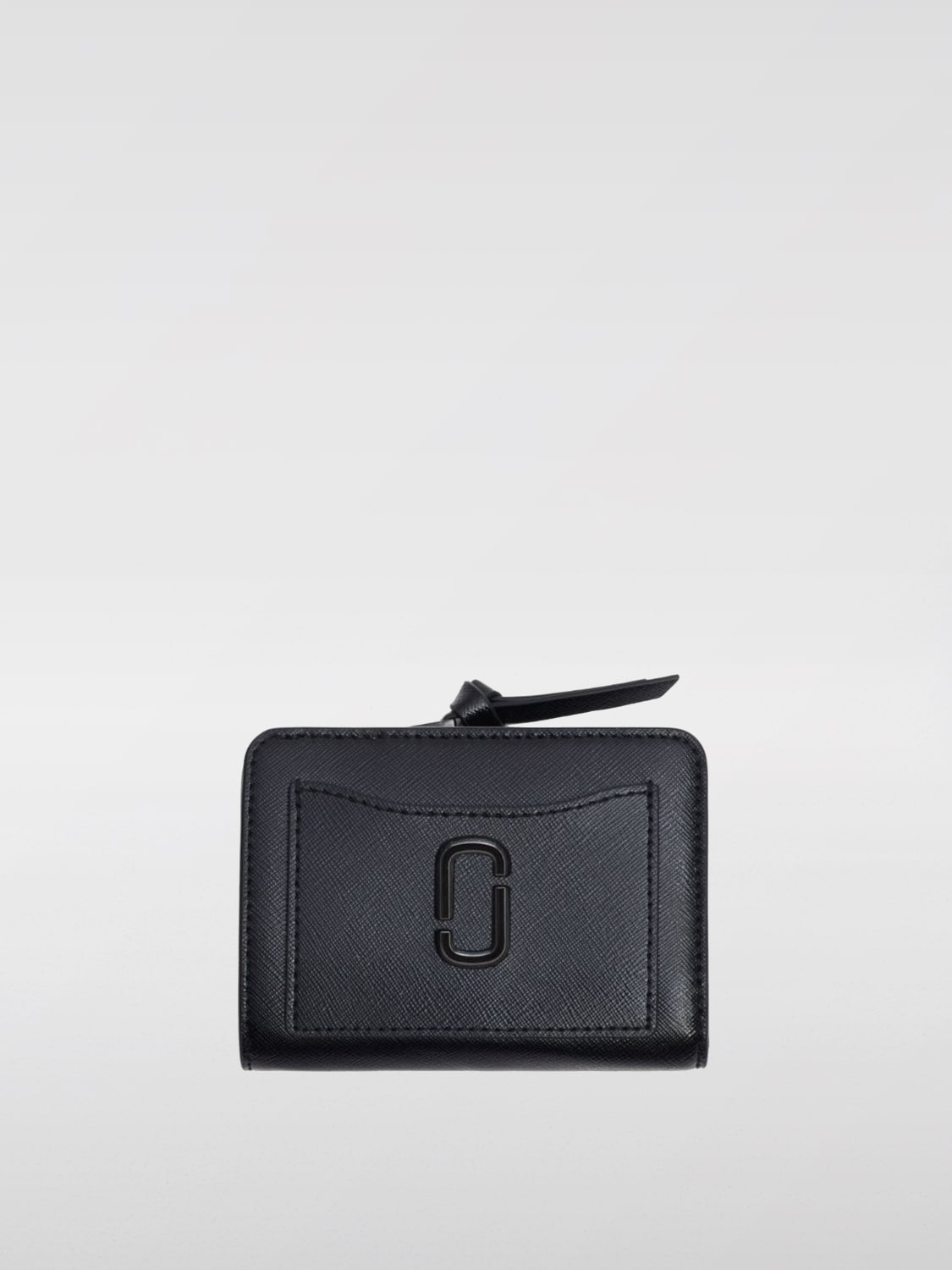 MARC JACOBS WALLET: Wallet woman Marc Jacobs, Black - Img 1