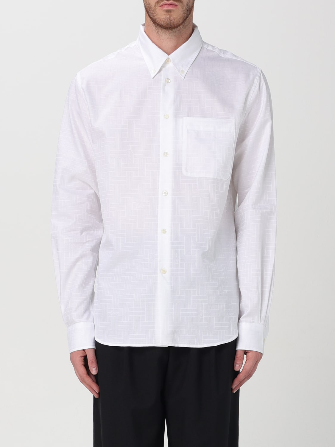 KENZO SHIRT: Shirt men Kenzo, White - Img 1