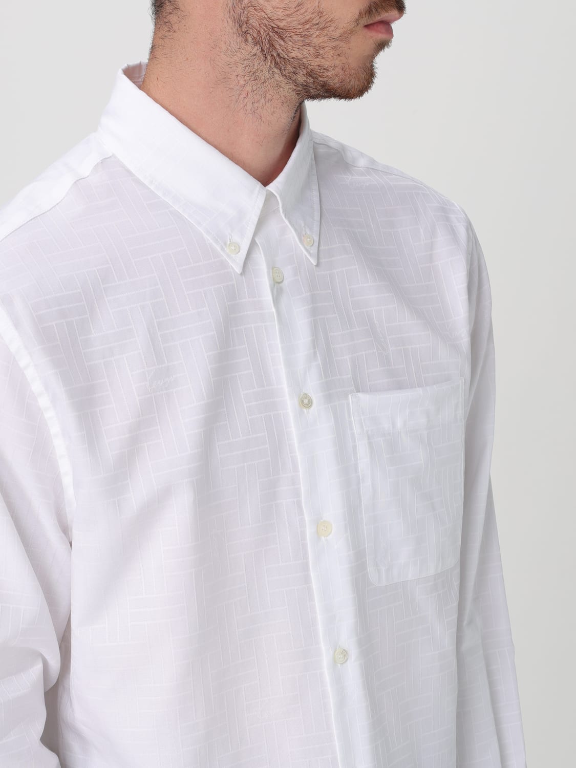 KENZO SHIRT: Shirt men Kenzo, White - Img 5