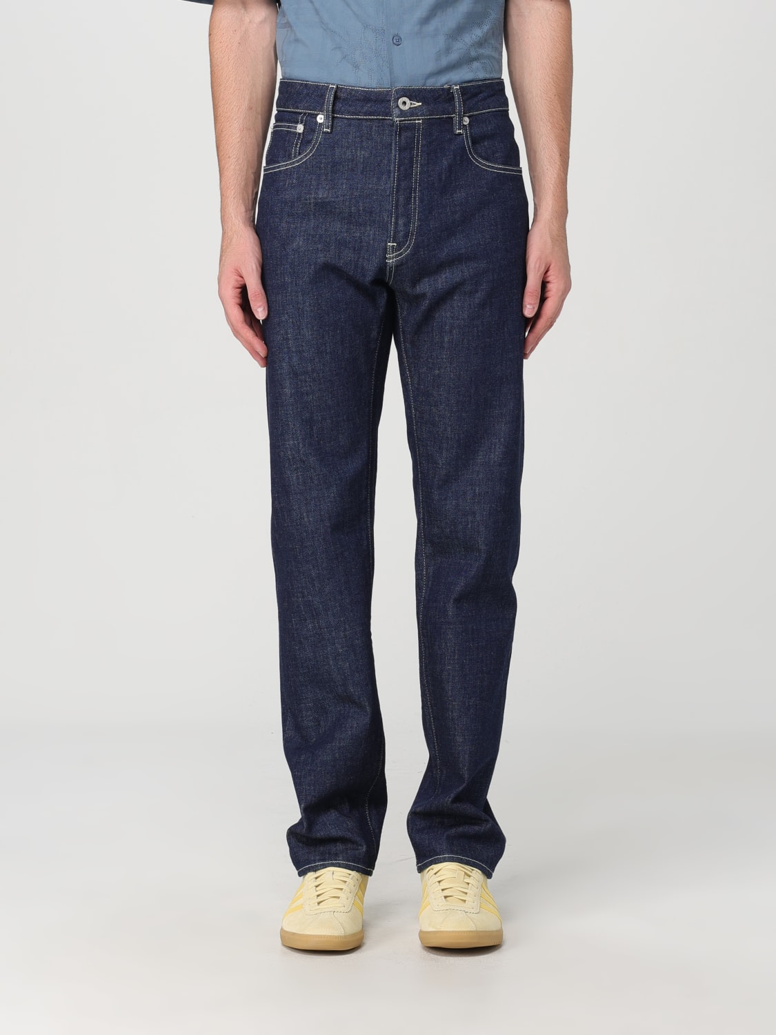 Giglio Jeans Kenzo in denim