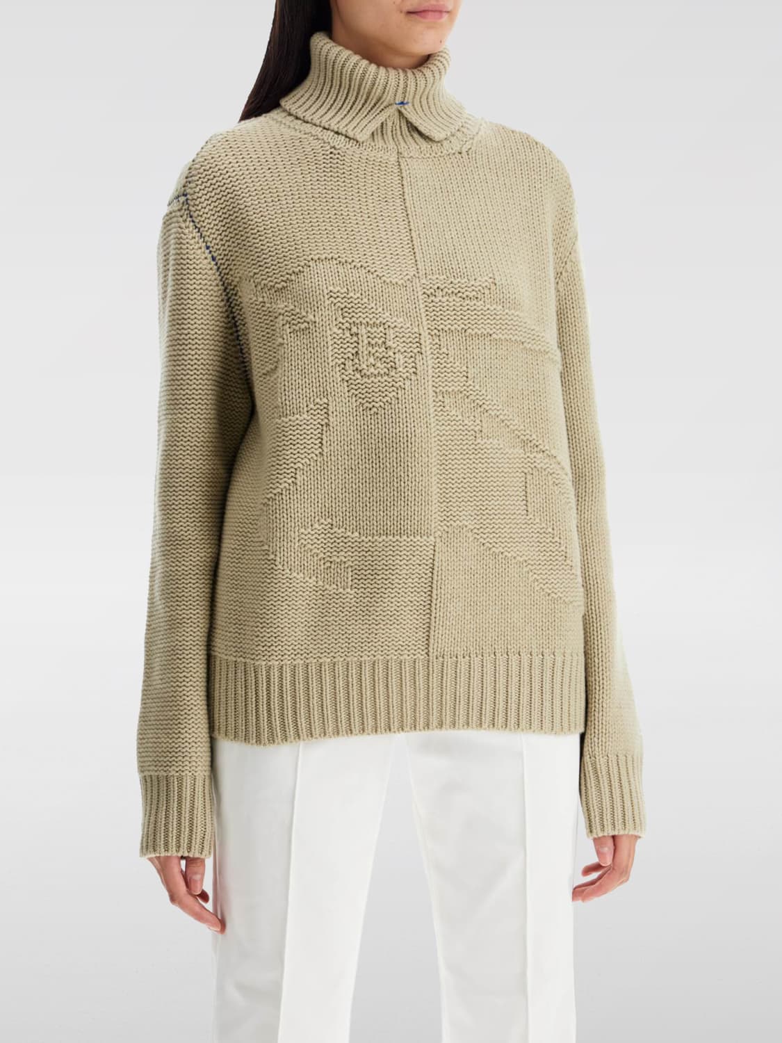 Giglio Maglione Burberry in cashmere