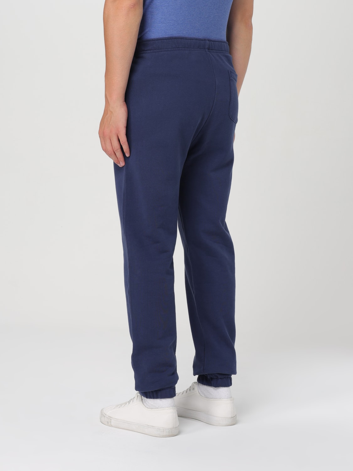 POLO RALPH LAUREN PANTS: Pants men Polo Ralph Lauren, Blue - Img 2