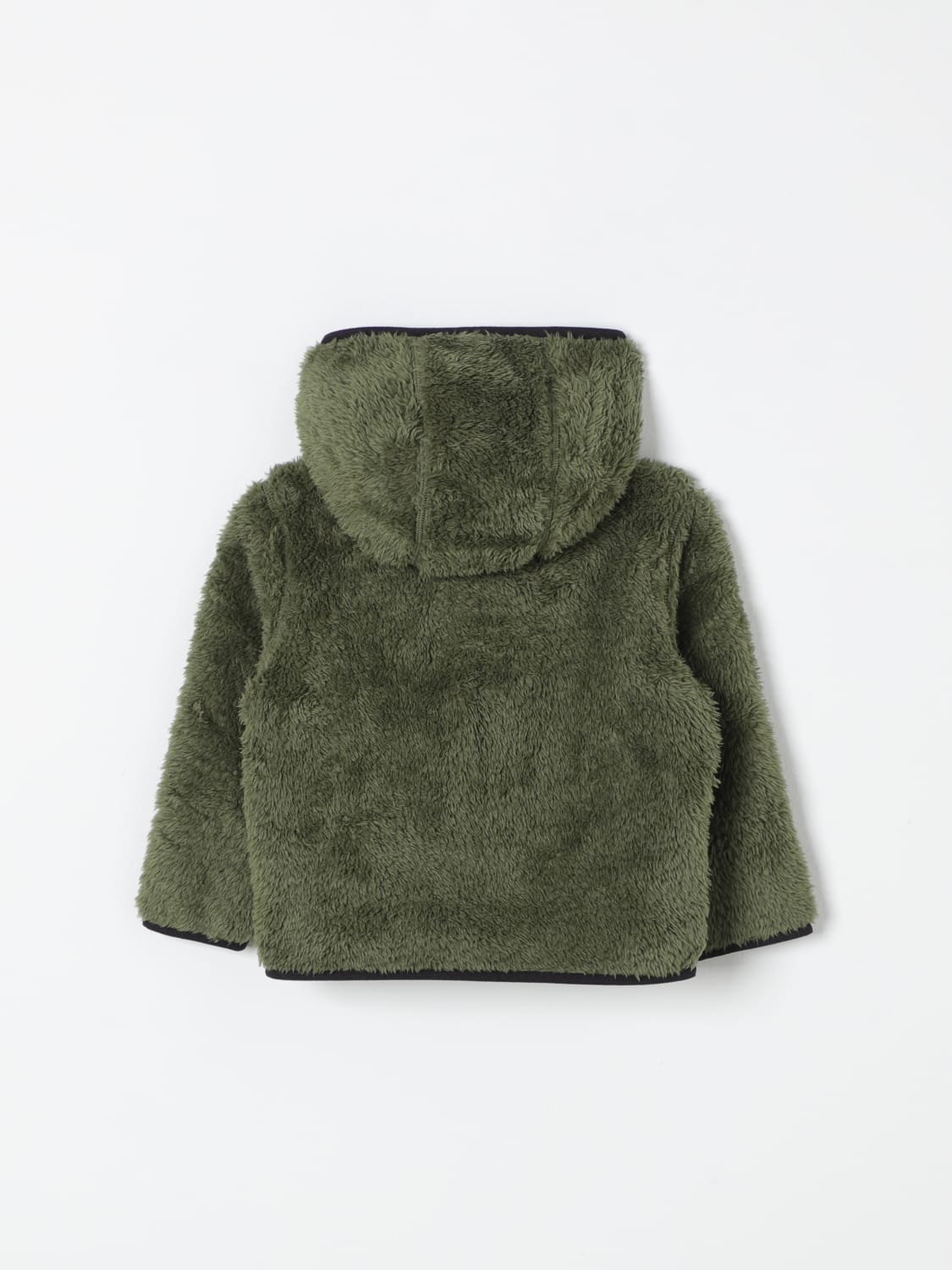 POLO RALPH LAUREN COAT: Coat kids Polo Ralph Lauren, Green - Img 2