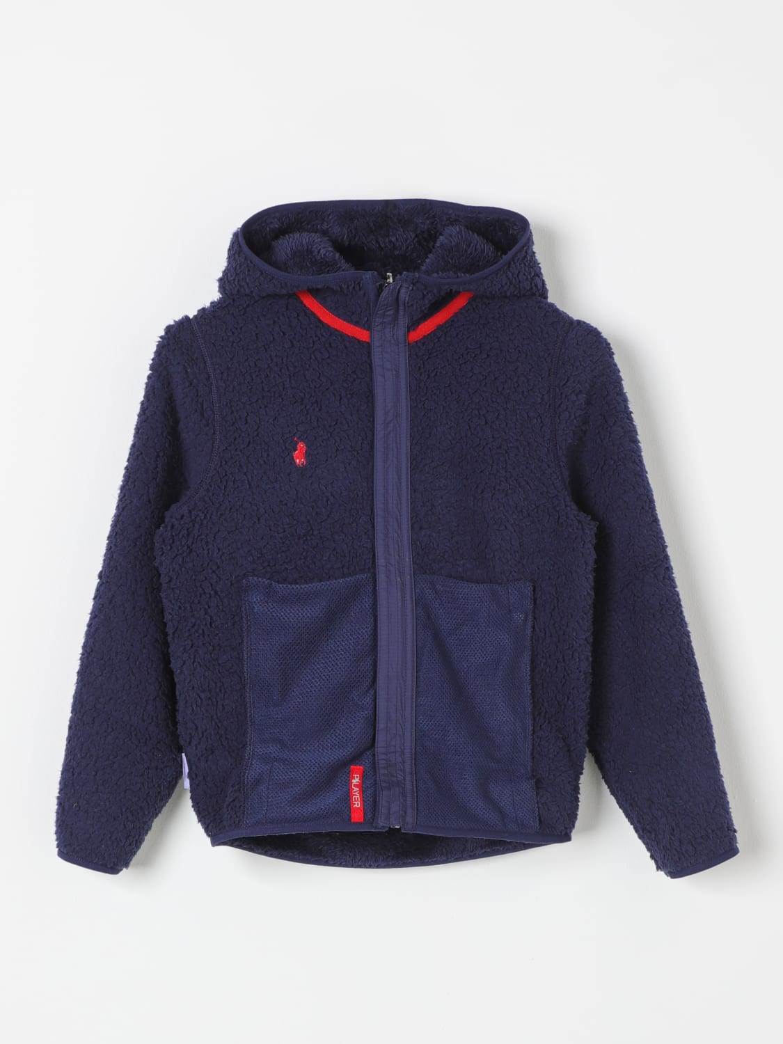 Polo fashion ralph lauren kids coats