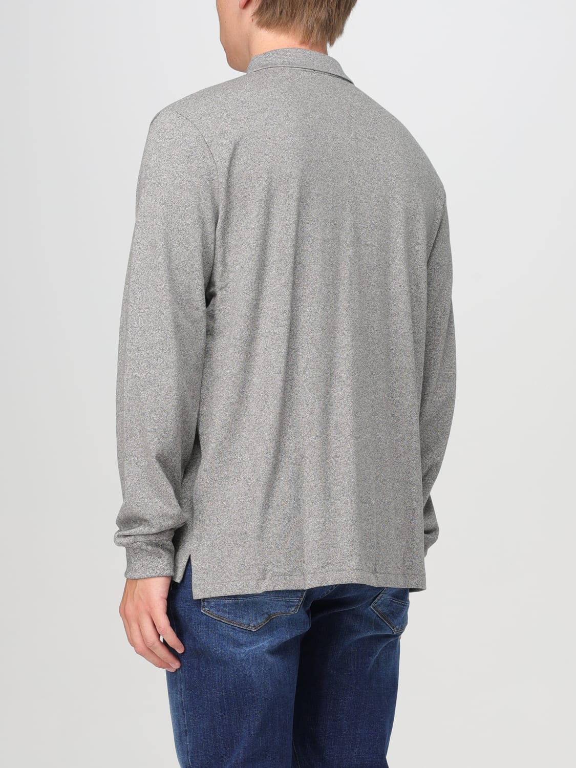 POLO RALPH LAUREN POLO: Polo herren Polo Ralph Lauren, Grau - Img 2