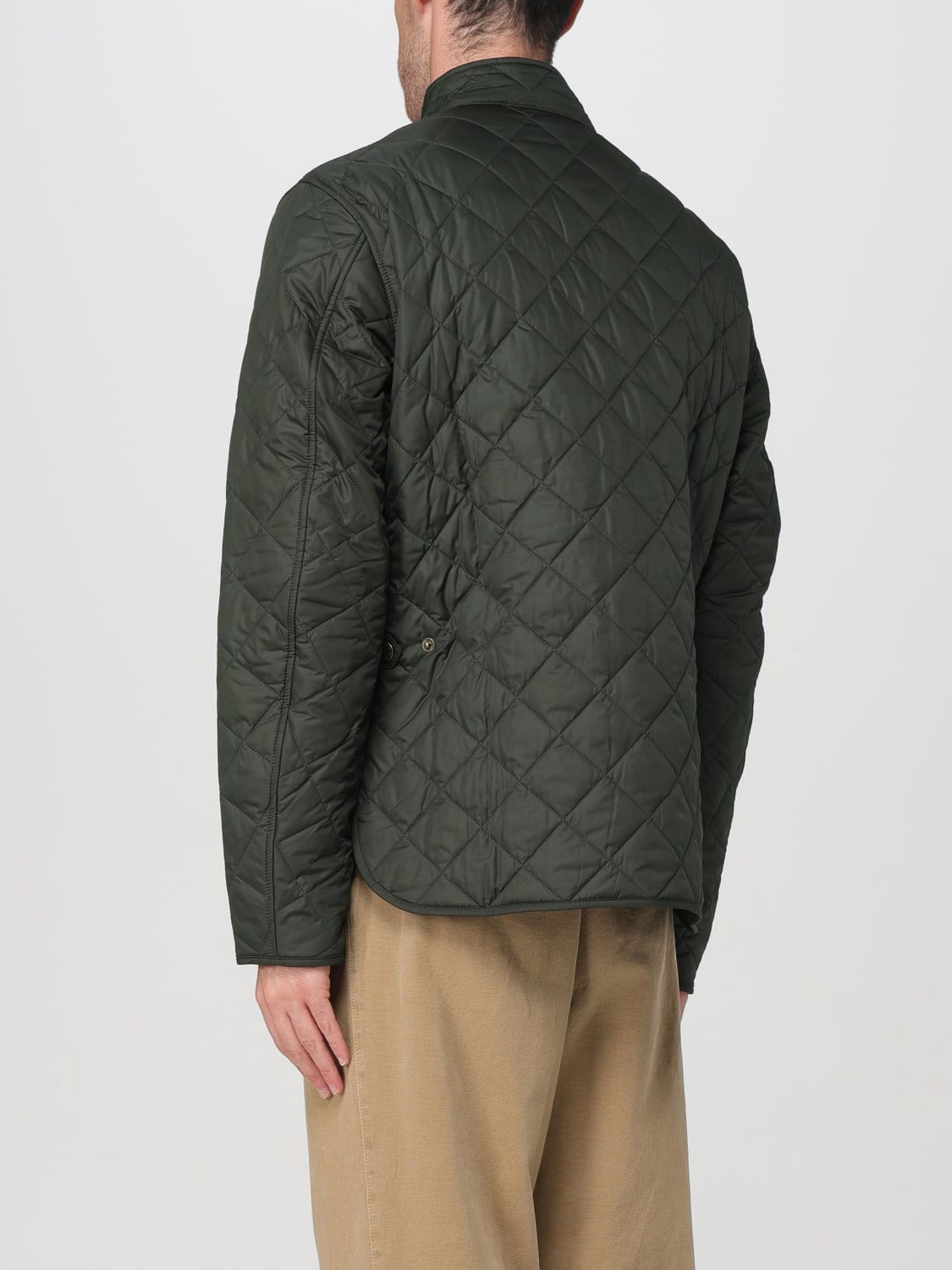 BARBOUR JACKET: Jacket men Barbour, Green - Img 2