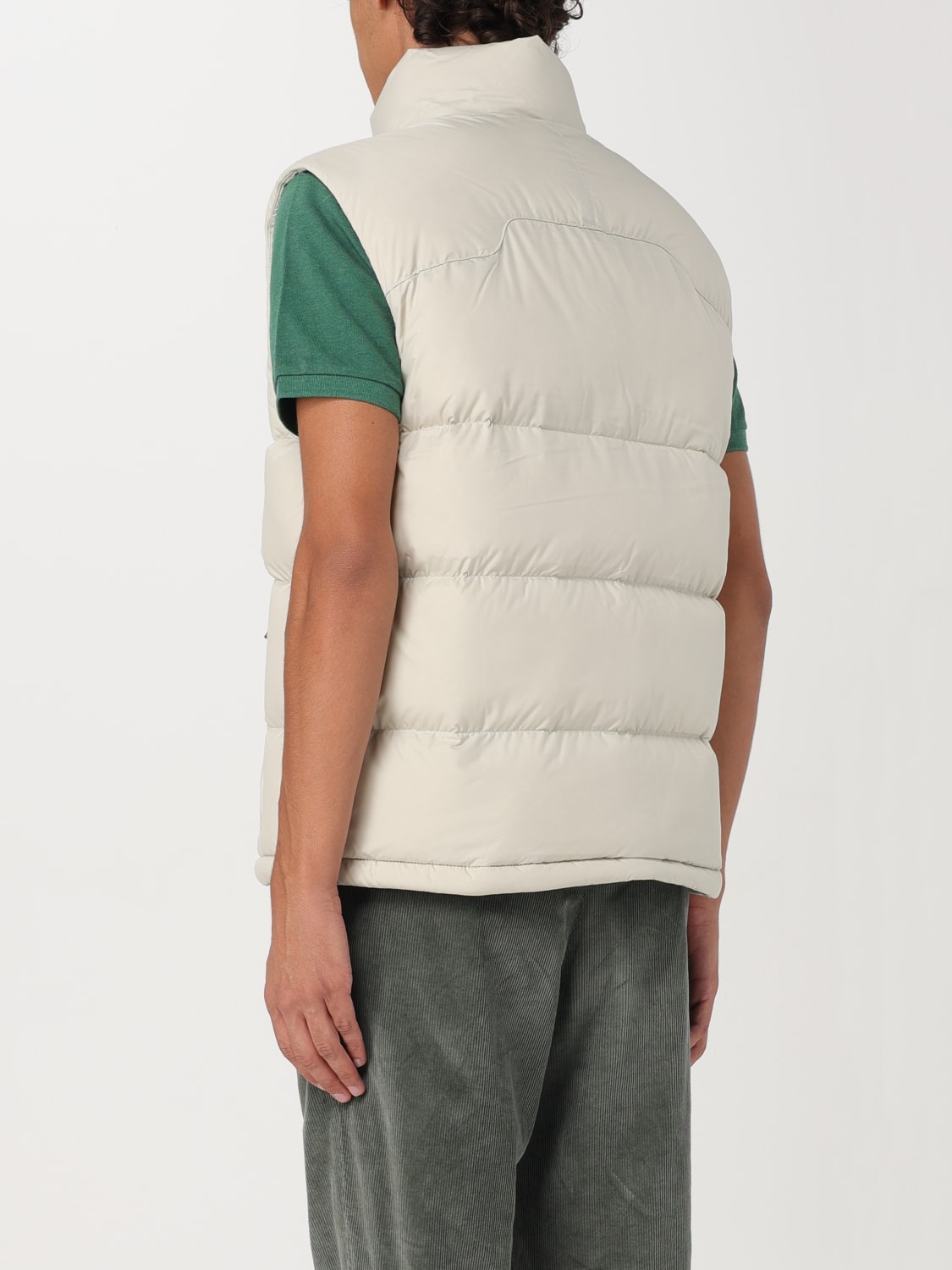 POLO RALPH LAUREN：ジャケット メンズ - ベージュ | GIGLIO.COM