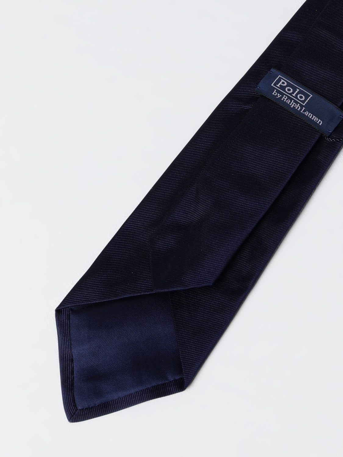 POLO RALPH LAUREN TIE: Tie men Polo Ralph Lauren, Blue - Img 2