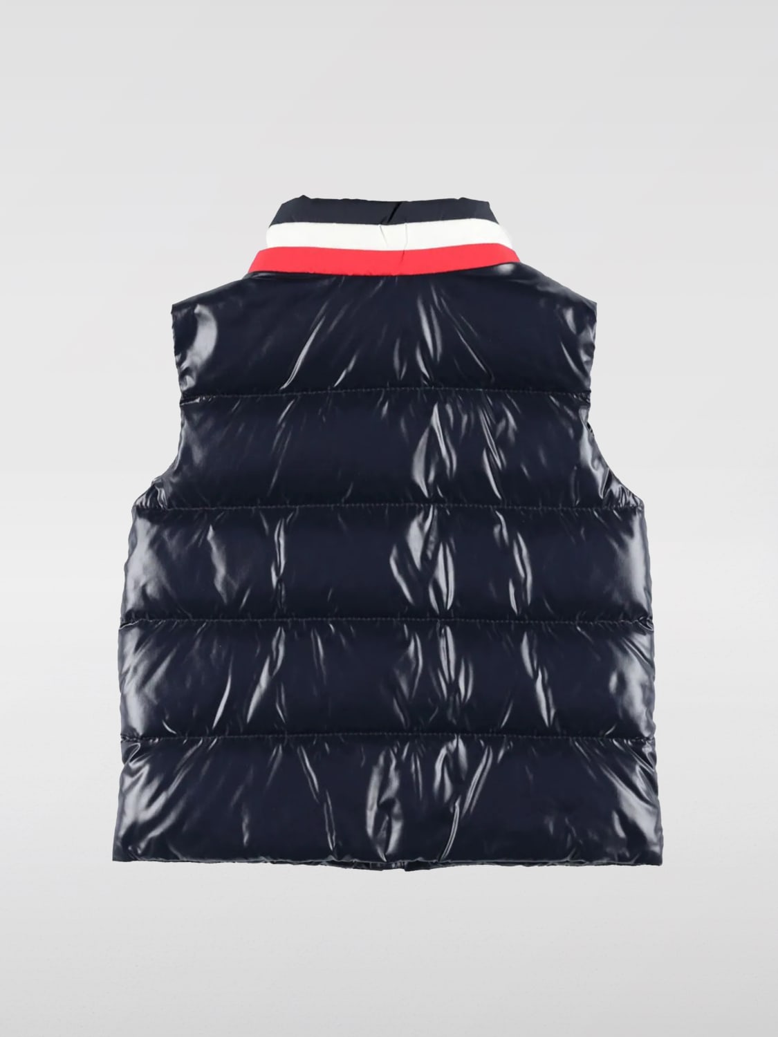 MONCLER Jacket kids Blue Moncler jacket 1A000155963V online at GIGLIO.COM