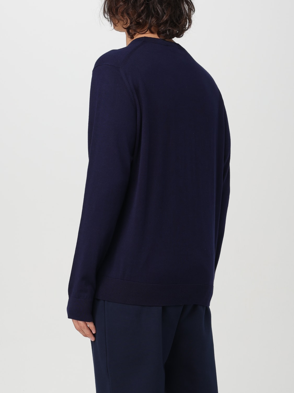 ETRO SWEATER: Sweatshirt men Etro, Blue - Img 3