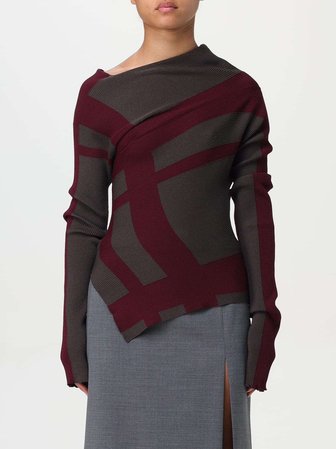 Giglio Maglia asimmetrica Philosophy Di Lorenzo Serafini