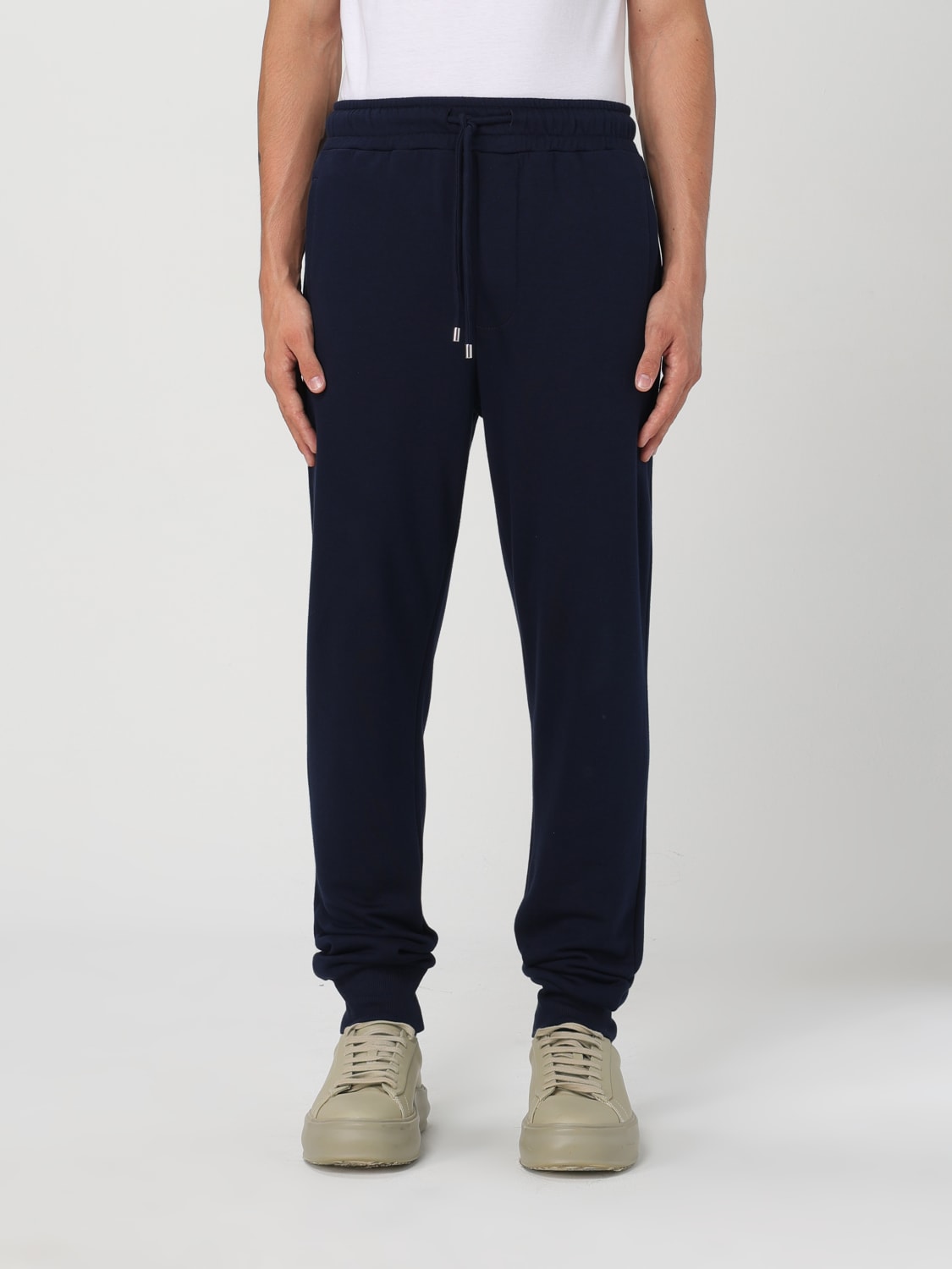 Giglio Joggers Etro in jersey di cotone