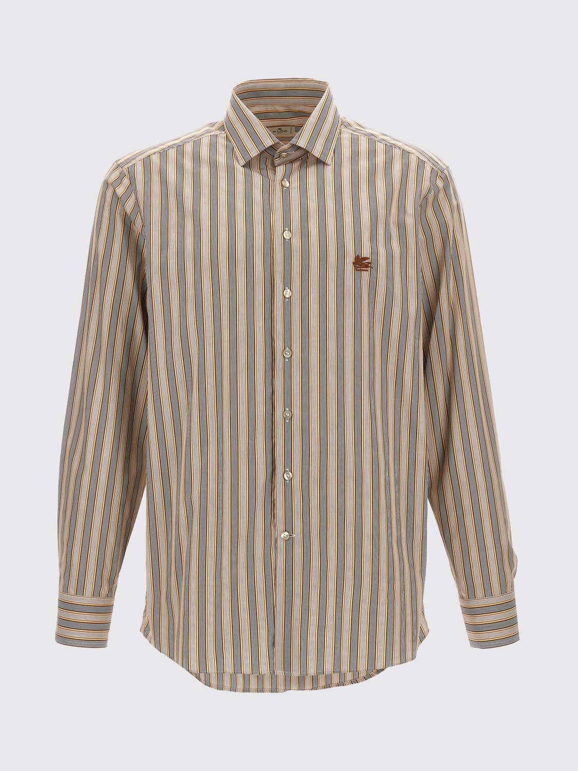ETRO SHIRT: Shirt men Etro, Multicolor - Img 1