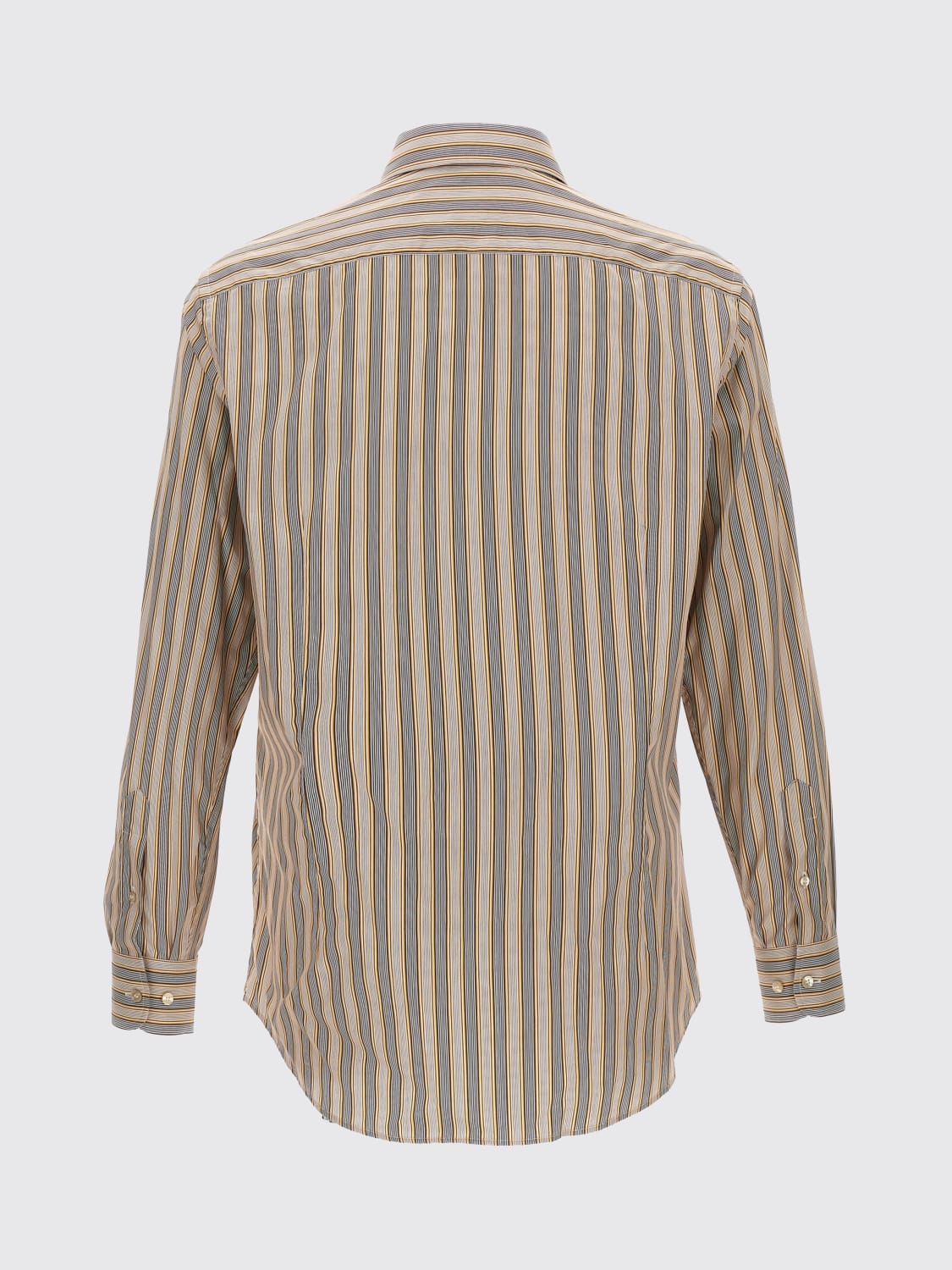 ETRO SHIRT: Shirt men Etro, Multicolor - Img 2